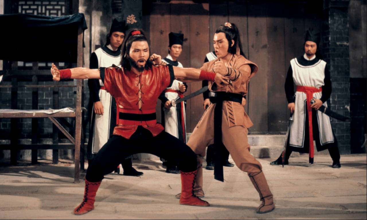 Centipede v.s. Toad - Five Deadly Venoms (1978) #Five Deadly Venoms  #Kung Fu Cinema  #kung fu stars #shaw brothers#poisen clan#kung fu #kung fu world