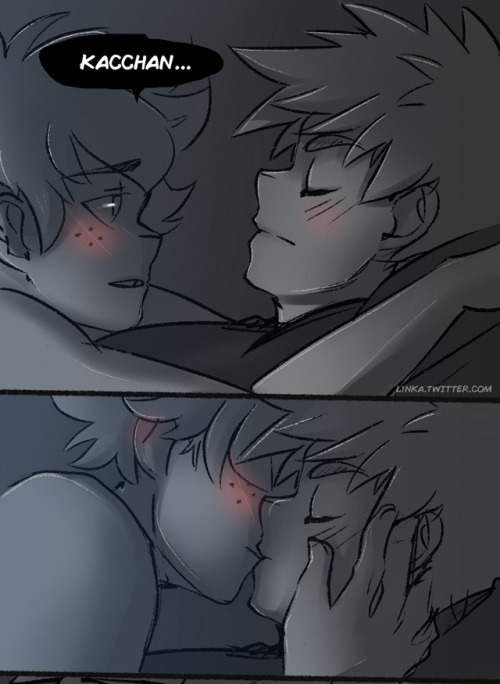 l1nkachan: Ch 5, pg 9.  Deku… you weren’t worried about being caught BEFORE??