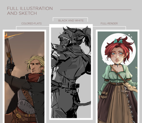 2020 COMMISSION INFO Heya!I’m Drei, a Freelance Illustrator based in the . I&rsquo;m 