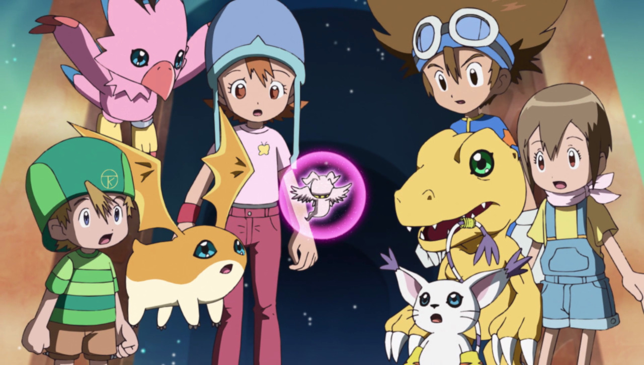 love & friendship: sorato — Digimon Adventure tri. – Complete Series  Review