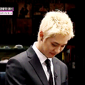 shikshinyang:  Seungho on All The Kpop     