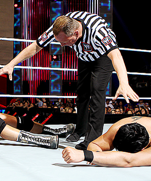 Amazing match, just goes to show that Cody Rhodes can hold his own against the World