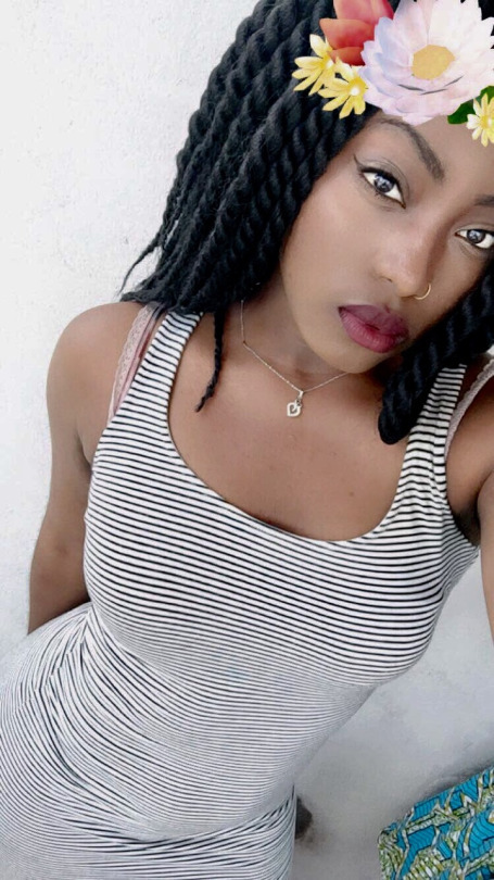 Ebony - Beauties
