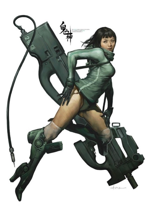cyberclays:  The ‘GHOSTS’ - by Stone house 