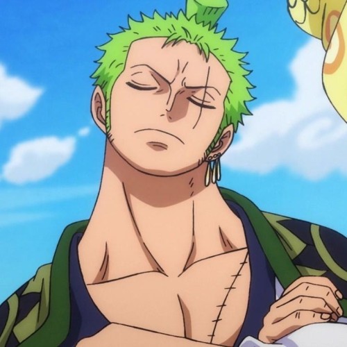 Roronoa Zoro Iconz !