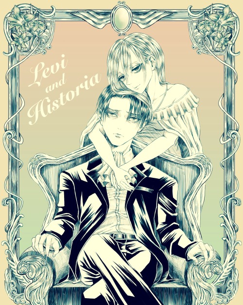Levi &amp; Historia