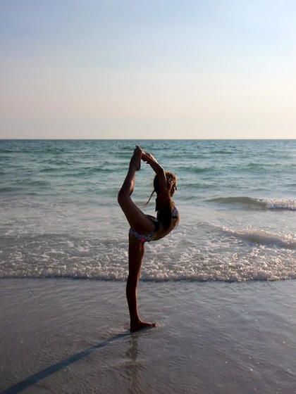 (via Health Benefits of Yoga | Nourished Life | Yoga photography, Yoga photos, Yoga poses  || C