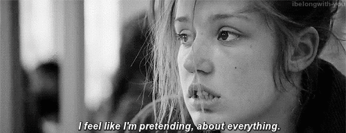 "I'm (NOT) Fine..."