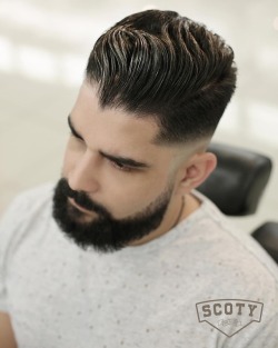 beardburnme:  Barbeariscoty instagram