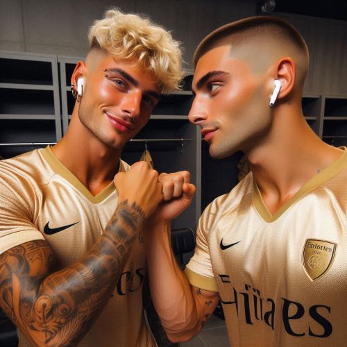 Yo My Bros, Ricardo Here ;) Been Living The Life With My Golden Bros, Never Felt Better Can't Even Remember