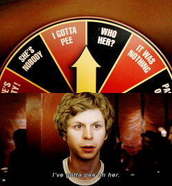 Michael Cera Is My Spirit Animal