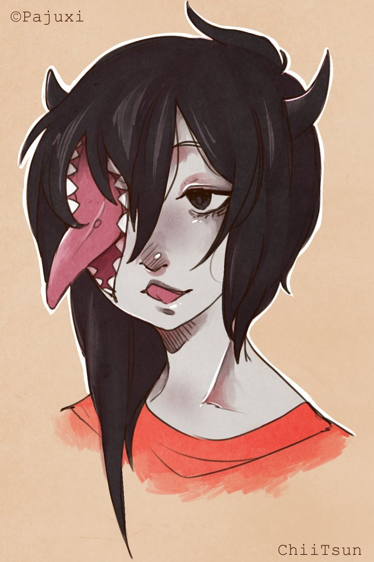madmothmiko:  ChiiTsun [On Tumblr]