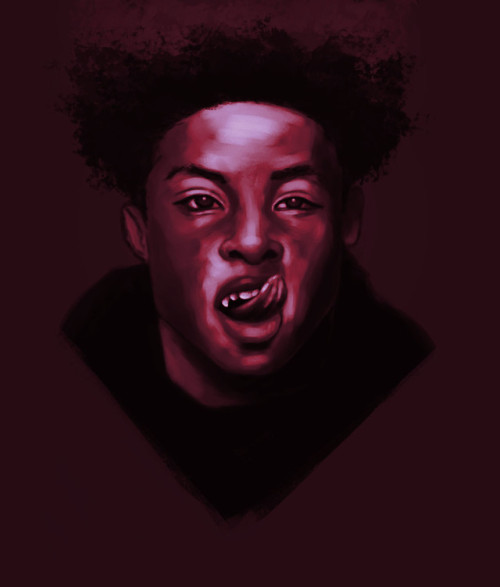 VAMPIRE by Ja'lisa Yates