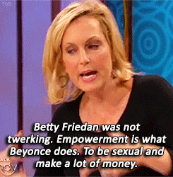 thequeenbey:  &ldquo;For very racist whatever reasons, people, many of them claiming
