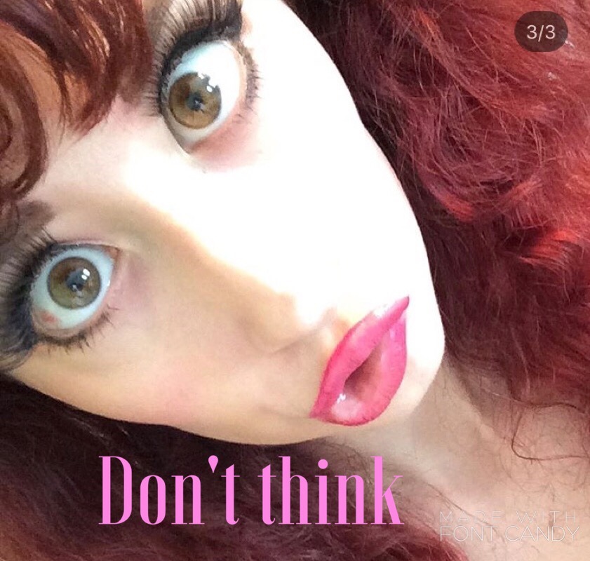gigglingbimbodoll: bimboficationnow: This is one of the emptiest, blankets dumbest