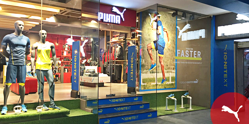 puma official store india