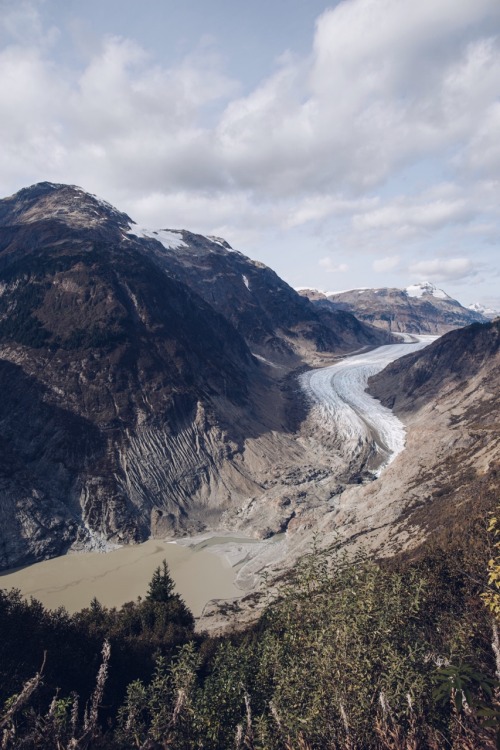 A sneaky slice of BC and its glaciers.