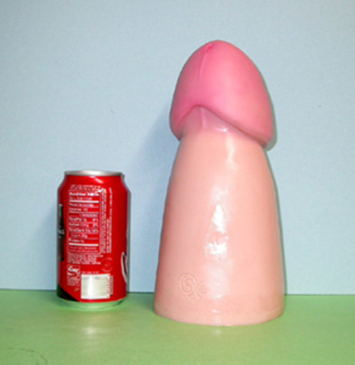 fistingstar:  2 Giant Dildos and Gaping