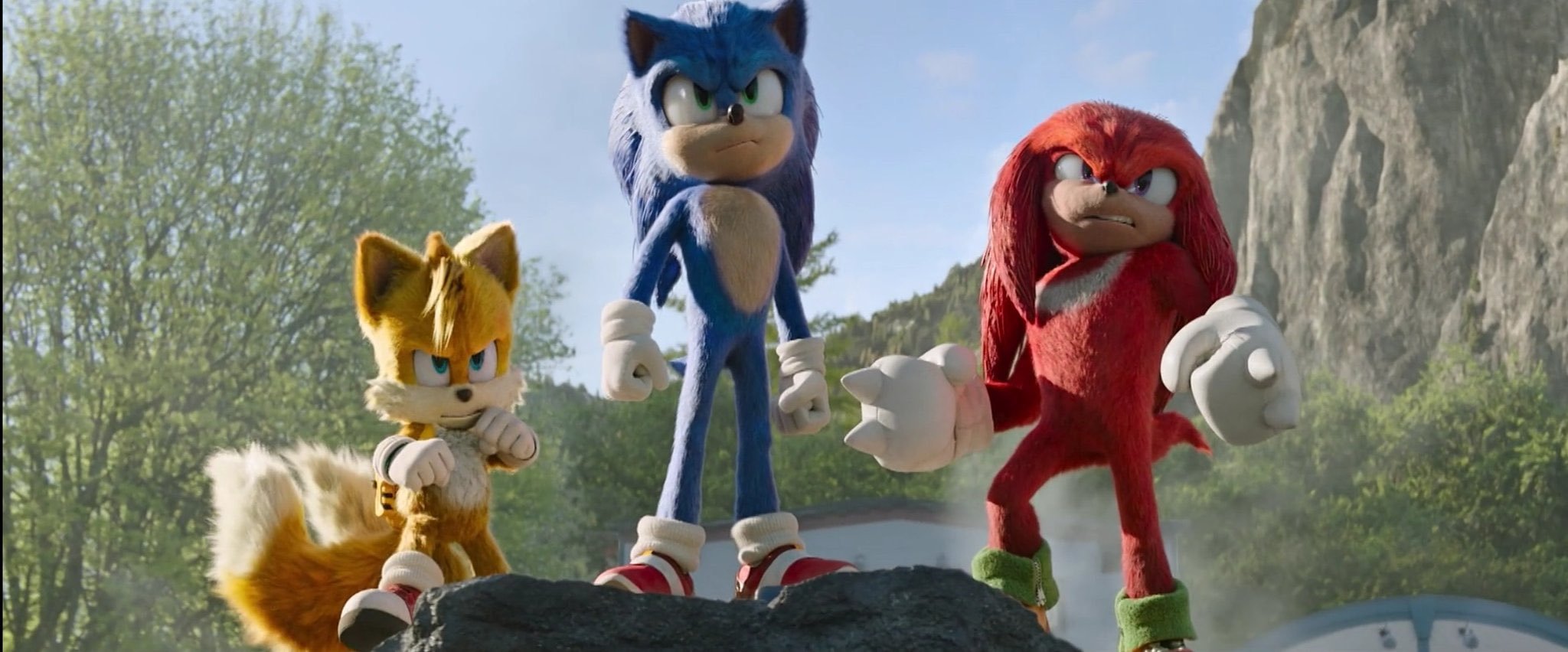 Sonic the Hedgehog (2020) / Awesome - TV Tropes