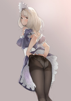 hentafutas22:  Does my pantyhose look ok