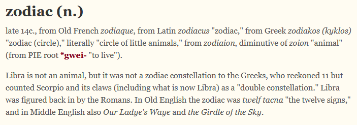 okayneat:thisismyideaofhumor:I always wondered why the Western Zodiac and the Chinese