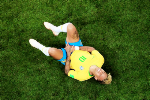 striveforgreatnessss: Neymar had a blast playing against Switzerland!
