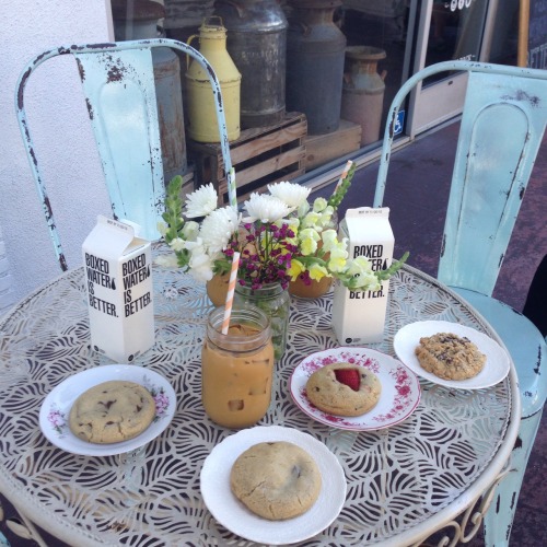 california-ezra: milk jar cookies is too cute