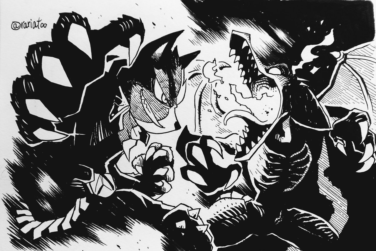 rariatoo: Inktober2018 [Super Smash Bros] DAY1 meta knight  mewtwo DAY2 simon 