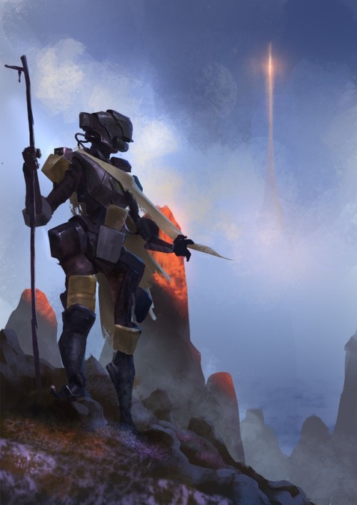 Concept Art by Even Mehl Amundsen. (via Creative Concept Art by Even Mehl Amundsen | InspireFir