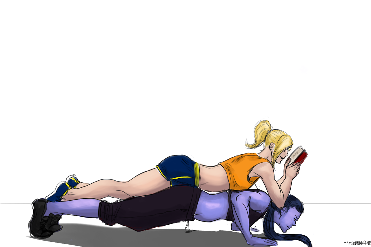 tamsininmypants:oh wow widow so stronk