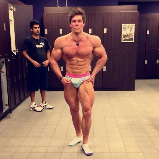 magnumcostasouza:  Aaron Curtis 