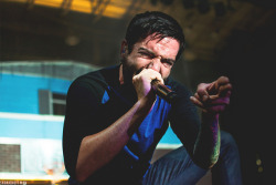 ineedtofindmywaybacktothestart:  Jeremy Mckinnon