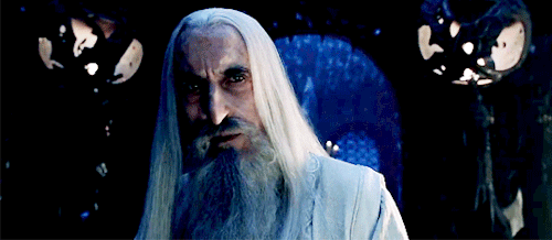 Porn photo whatmakesyoulove:  RIP Sir Christopher Lee