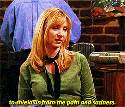 fan1bsb97:  Friends rewatch - 2x20 – The One Where Old Yeller Dies 