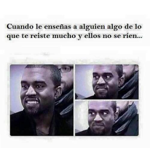 Saca el vago que llevas dentro