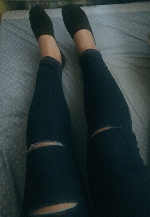 Really need something to excite me&hellip;jeans can do that&hellip;. Legs,Hip,Foot&helli