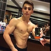 straightdudesexting:  FrankieAny nudes of Frankie?