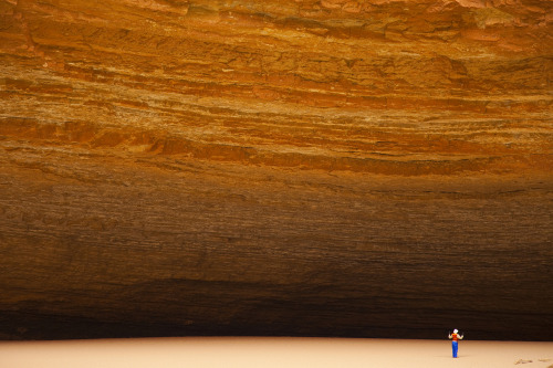 Daily Photo: Redwall Cavern, Grand CanyonRedwall Cavern, one of the Grand Canyon’s most iconic