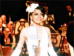 mabellonghetti:  Diana Ross as Billie Holiday in “Lady Sings the Blues” (Sidney J. Furie - 1972) 
