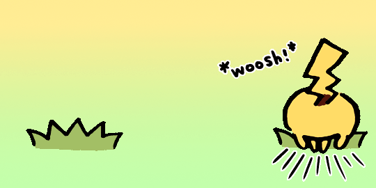 corsolanite:  ☆ﾟ“Pikachu, Switch Out! Come Back!” Line Stickers.ﾟ☆