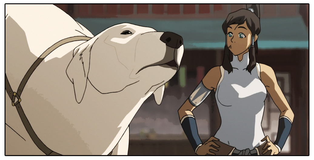 highlyclassifiedshit:  Equalist!Asami AU: A Korrasami fan comic, Chapter One  &lt;3
