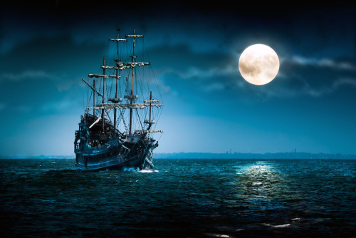 bookriot: Arrr! This week’s “3 On A YA Theme” rounds up a pile of pirate YA. http://bookriot.com/2