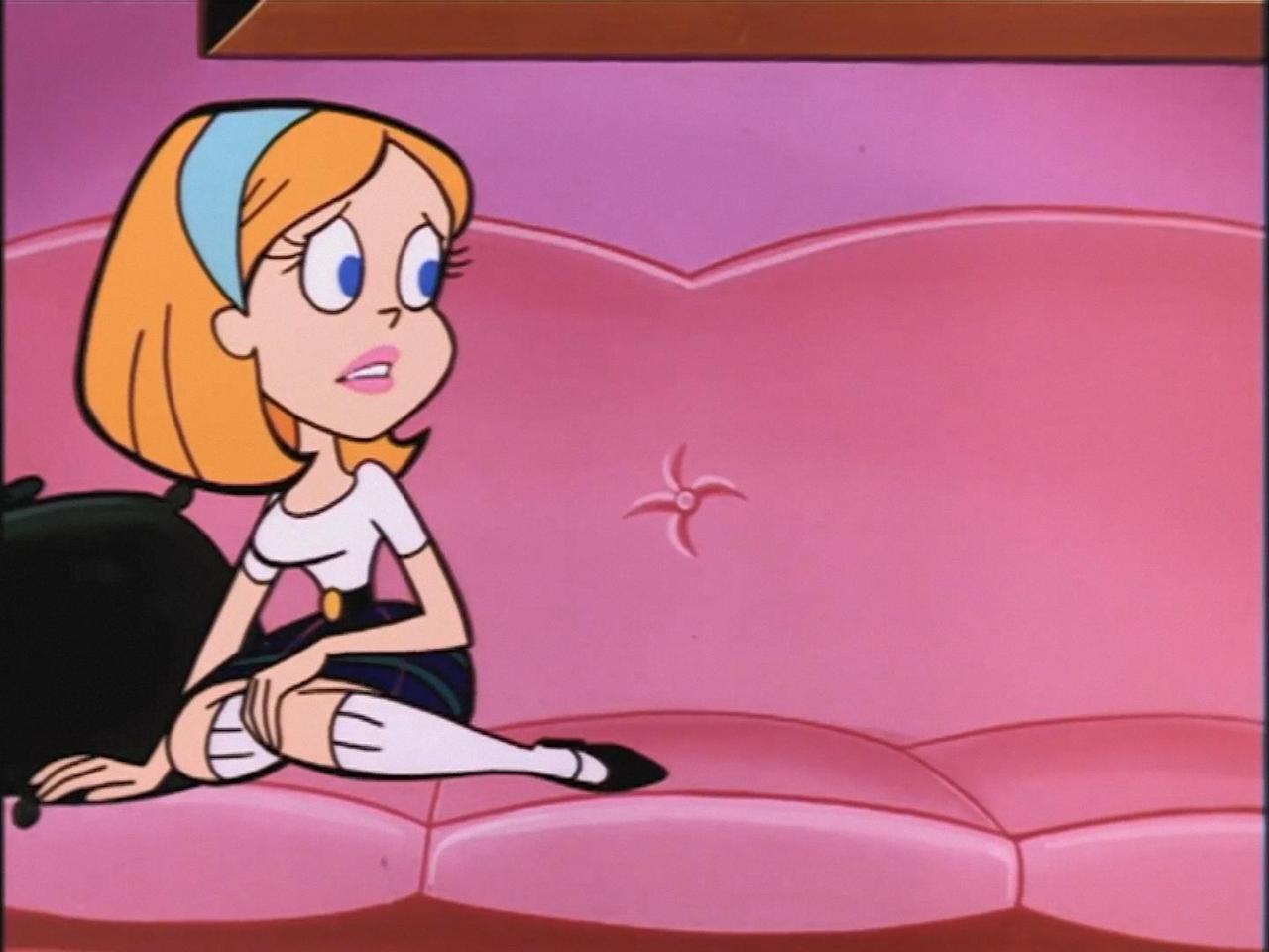 Dexter's lab lisa