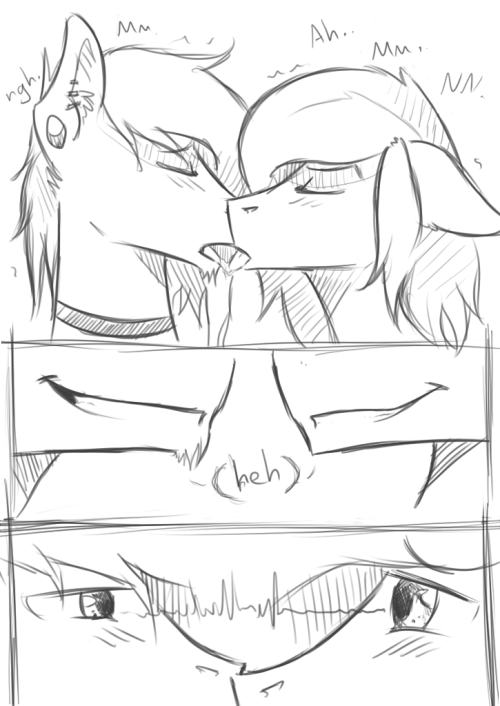 X3! Cuuuute~ <3 *begins aggressively shipping* X3