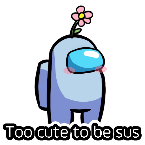 Featured image of post Cute Among Us Wallpapers Gif