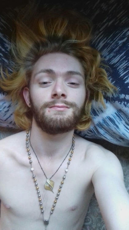 humanity-shines:I took these the other day so give me attention?