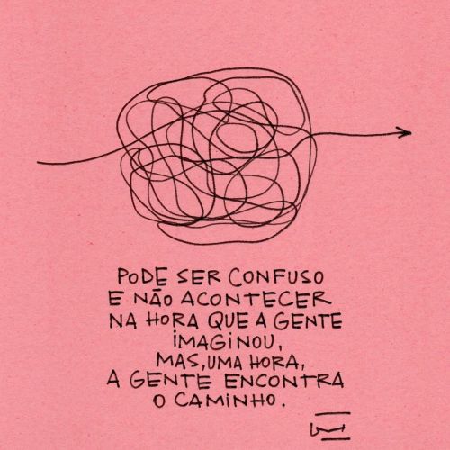 um-cartao:  A hora que a gente considera certa, de repente não é a hora. (em Rio de Janeiro, Rio de Janeiro)https://www.instagram.com/p/B_dMXchJ6Re/?igshid=189zpkc9ur90s