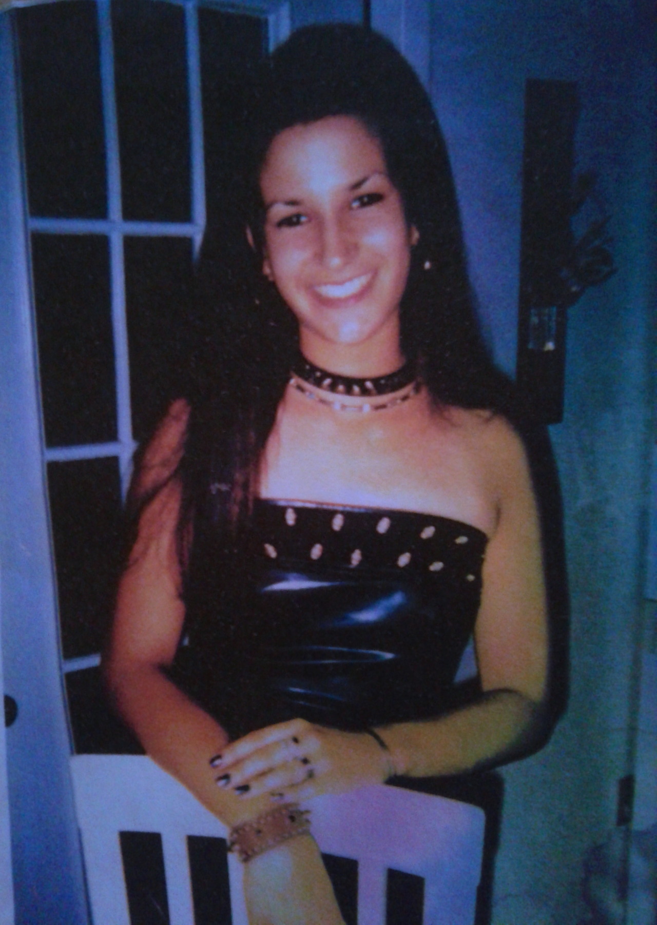 When I was 13 I looked grown. I remember men hitting on me all the time.