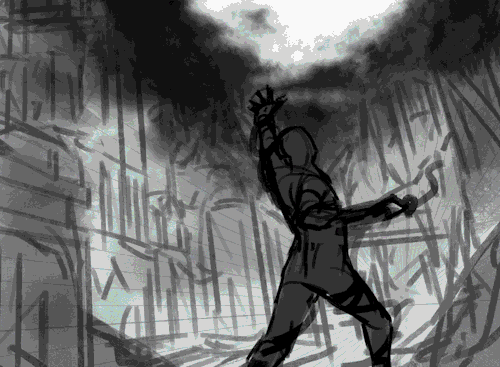Havent Posted Progress Gifs In Forever, Figured I Should Dump Them All In One Go To Make It Even Weirder
