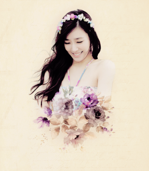 panypink-blog: her smile… her smile was like a thousand of sunflowers.